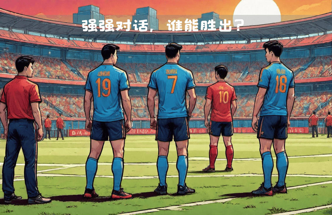 包含体育焦点：两大劲旅将在赛场上交锋的词条