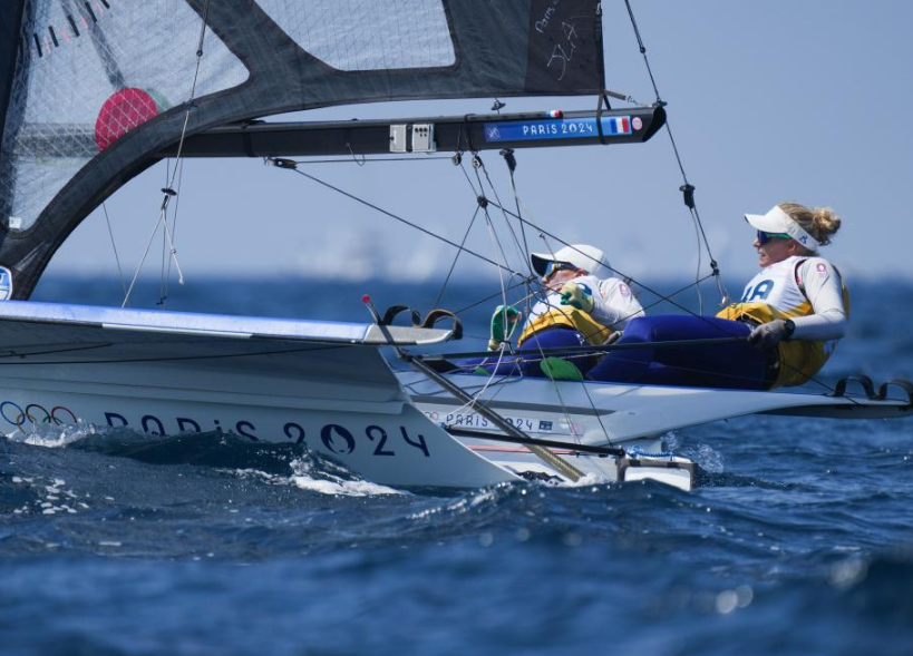 DB gaming-英国帆船选手创造奇迹，掀起热潮