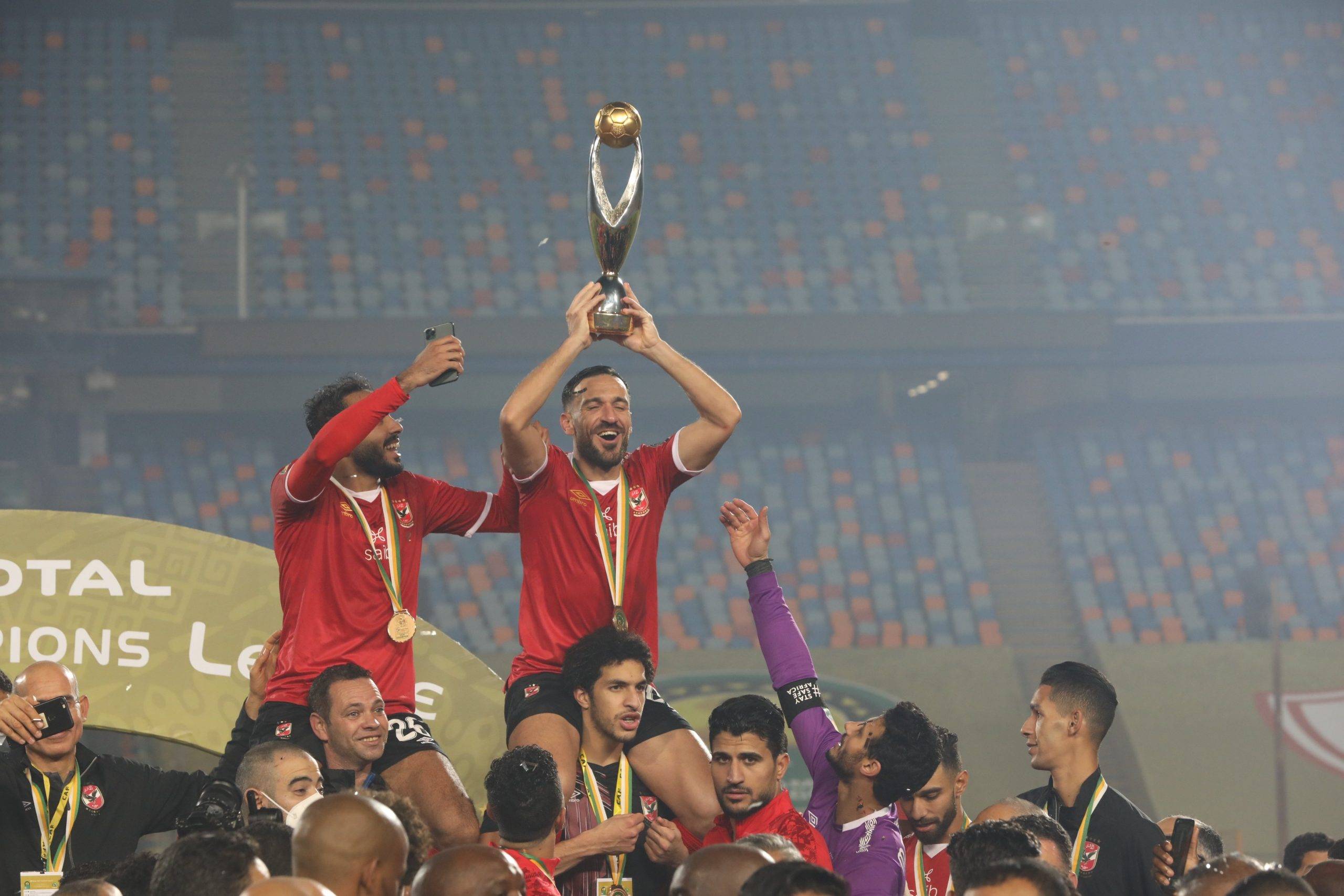 埃及足球俱乐部在一场精彩比赛中抢眼表现