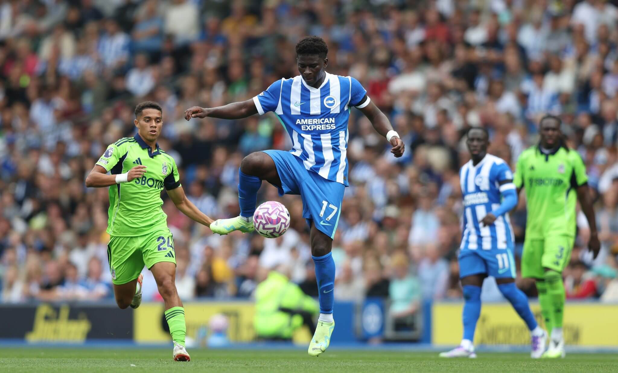 新晋球星崭露头角，表现抢眼引全场欢呼