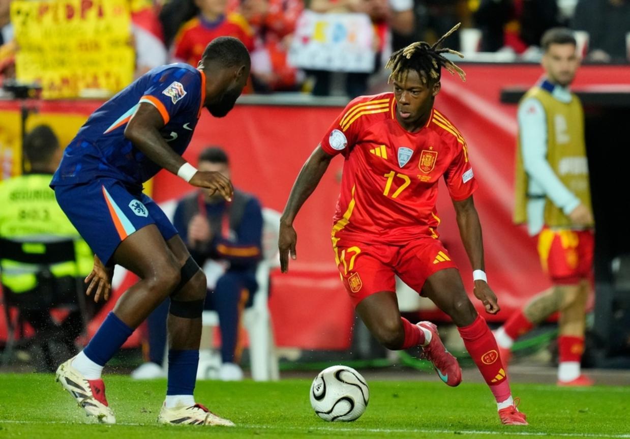 DB game-西班牙再斗荷兰，谁将成为最终胜者