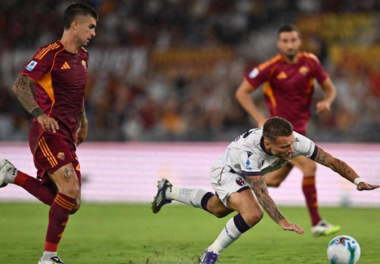 罗马客场不敌贝西克塔斯，淘汰赛前景堪忧的简单介绍