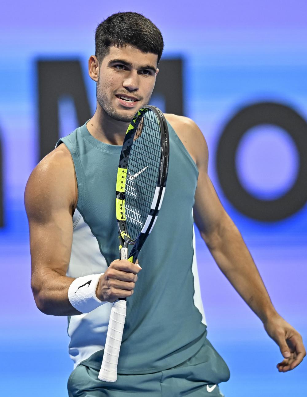 DB彩票官方网站-关于欧洲网球队逆转西班牙网球队，阿尔卡拉斯打破历史纪录的信息