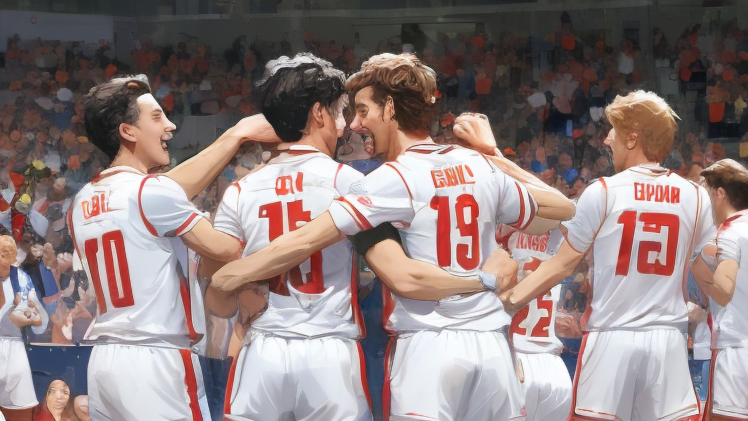 -世界篮球赛即将开幕，各队球员全力以赴备战