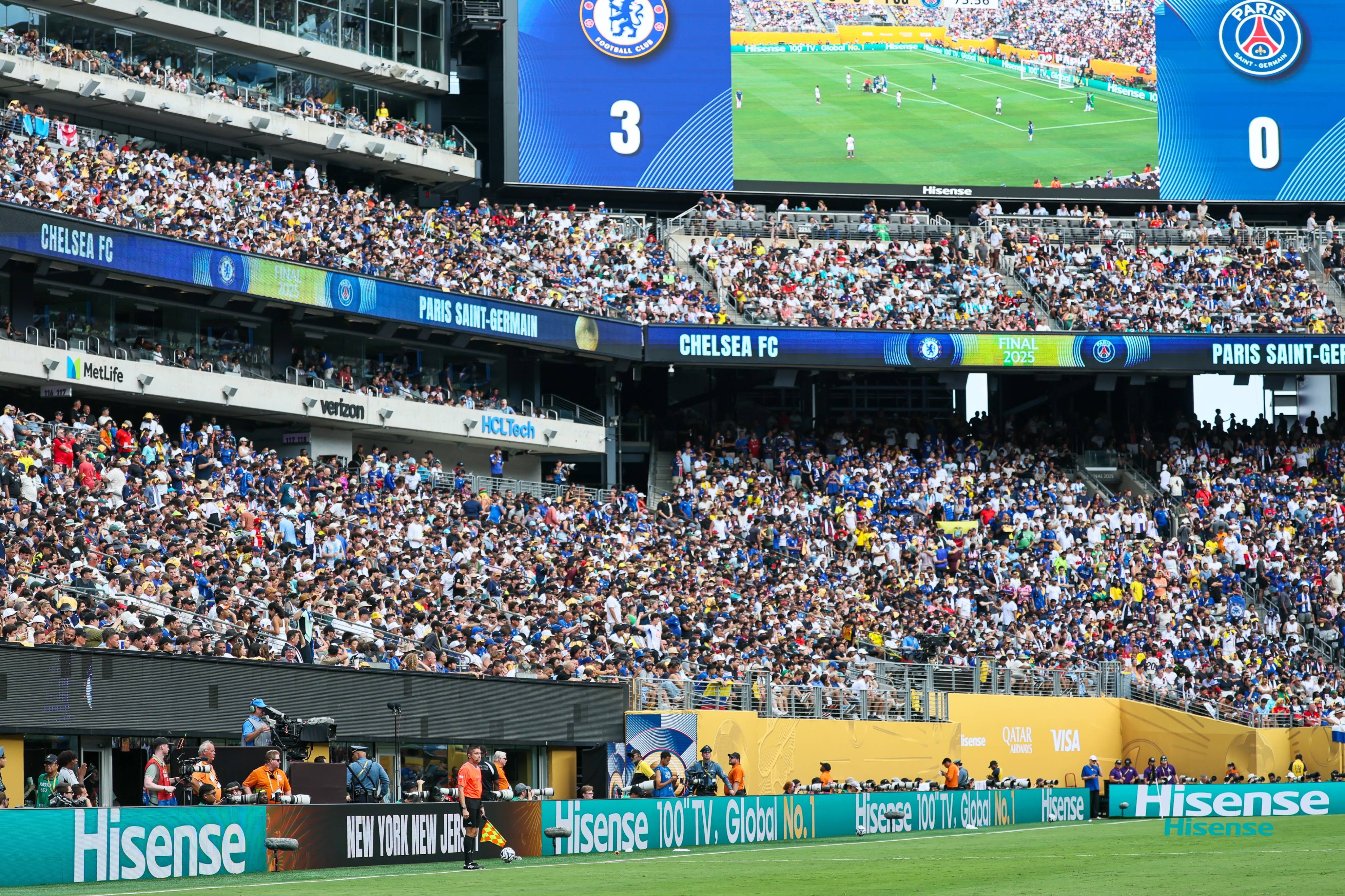 -切尔西客场大胜，稳坐联赛前四