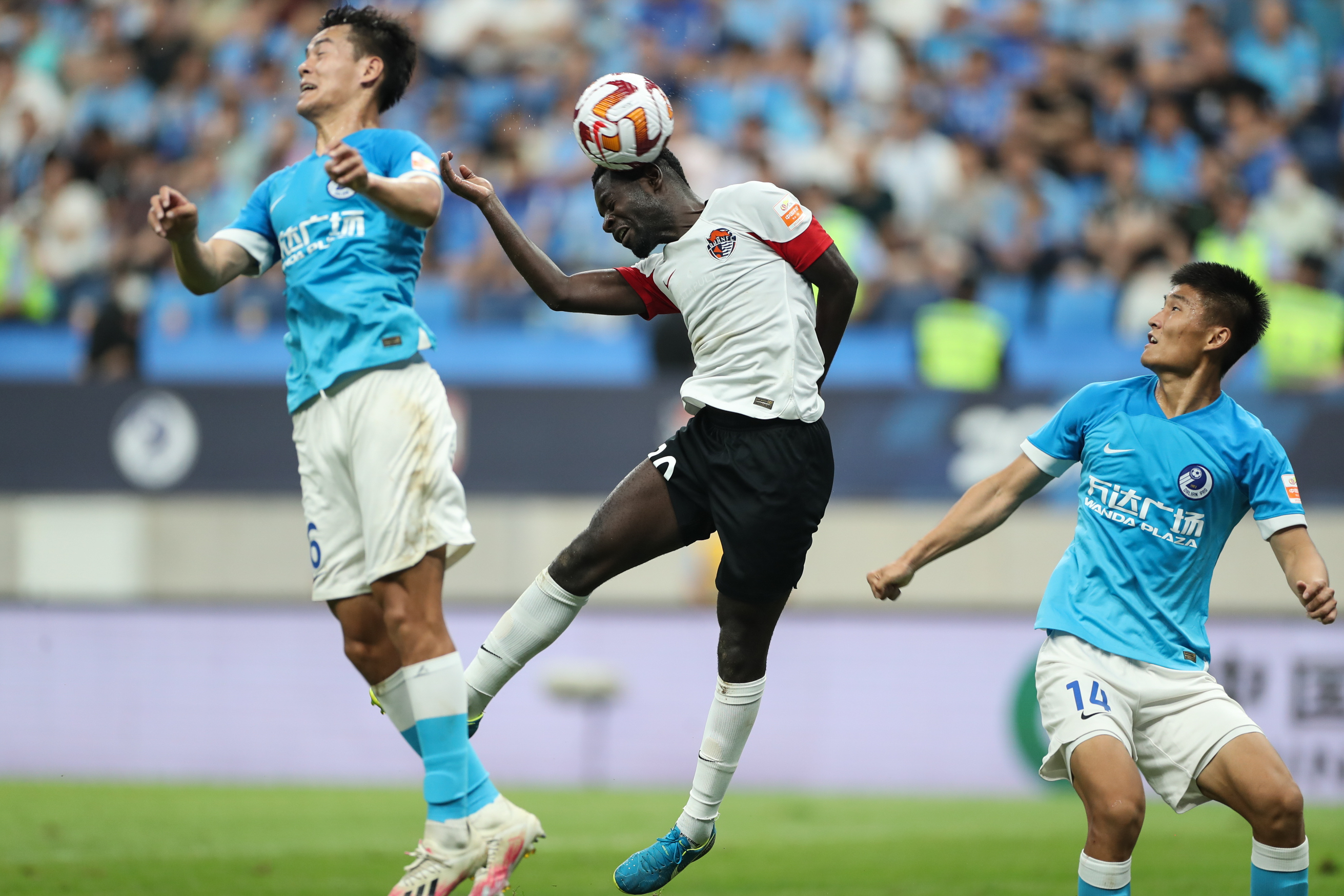 大连人客场击败天海，转型胜利迎头赶上！的简单介绍