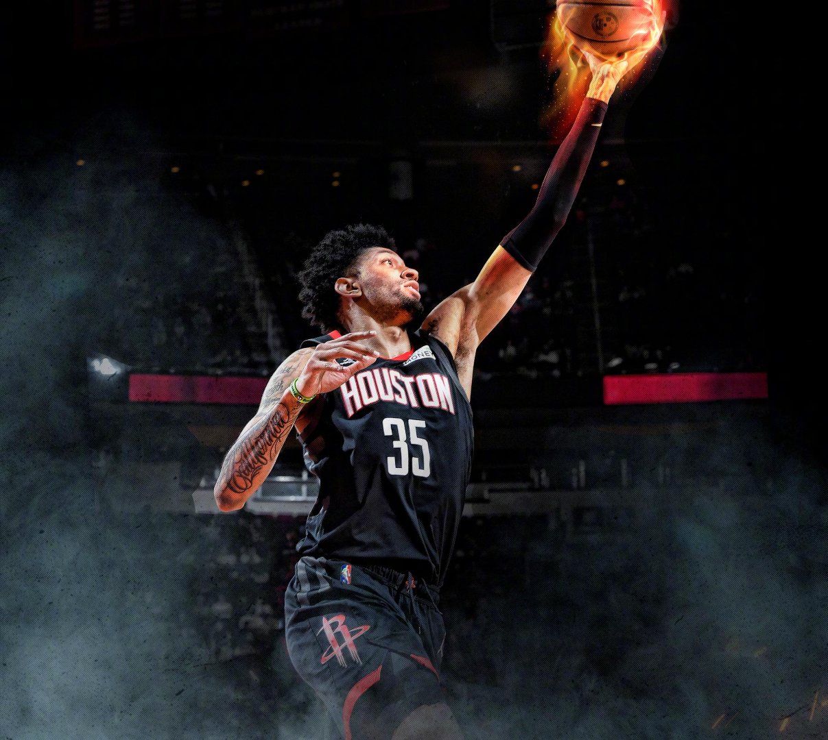 火箭险胜开拓者，哈登绝杀关键一球