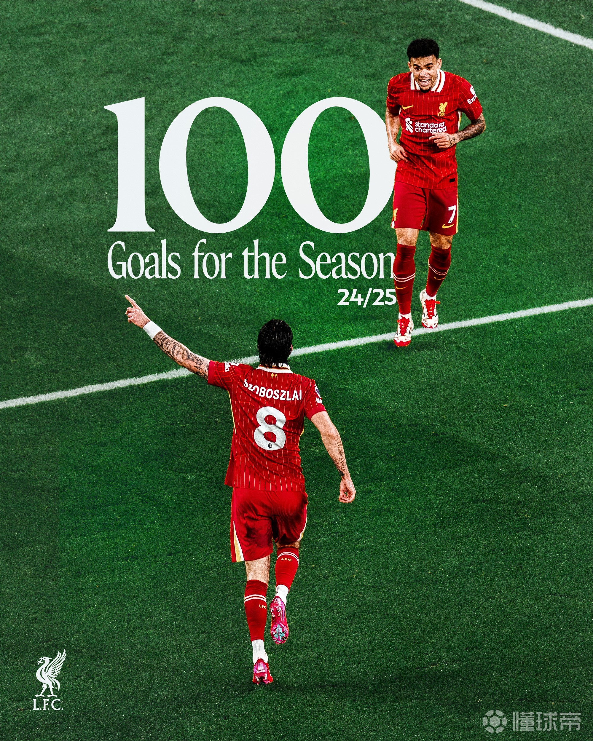 利物浦中场球员取得进步，备受瞩目