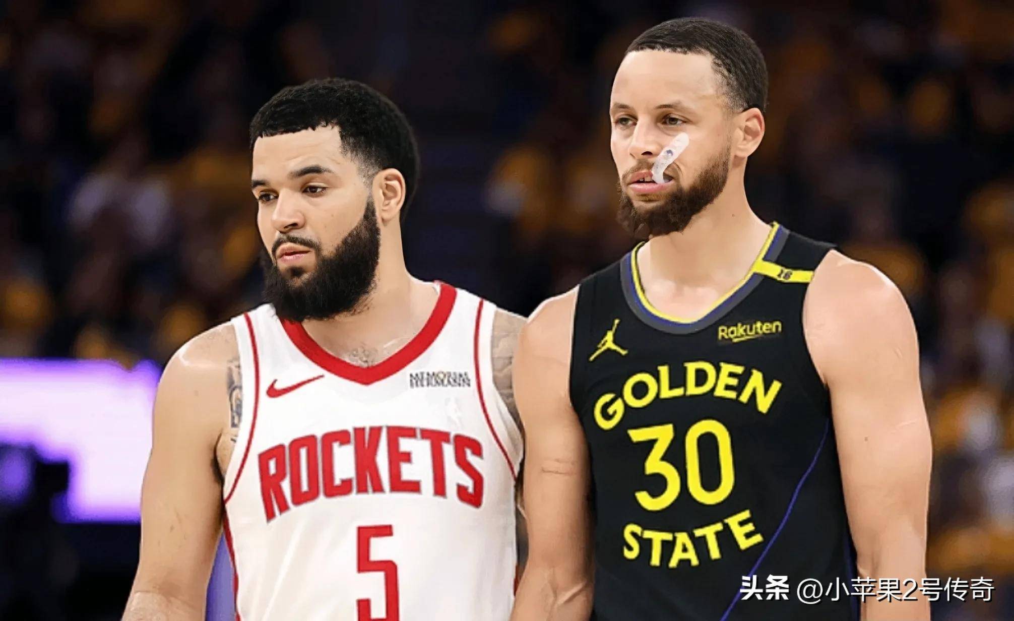 火箭客场擒勇士，保持不败一面