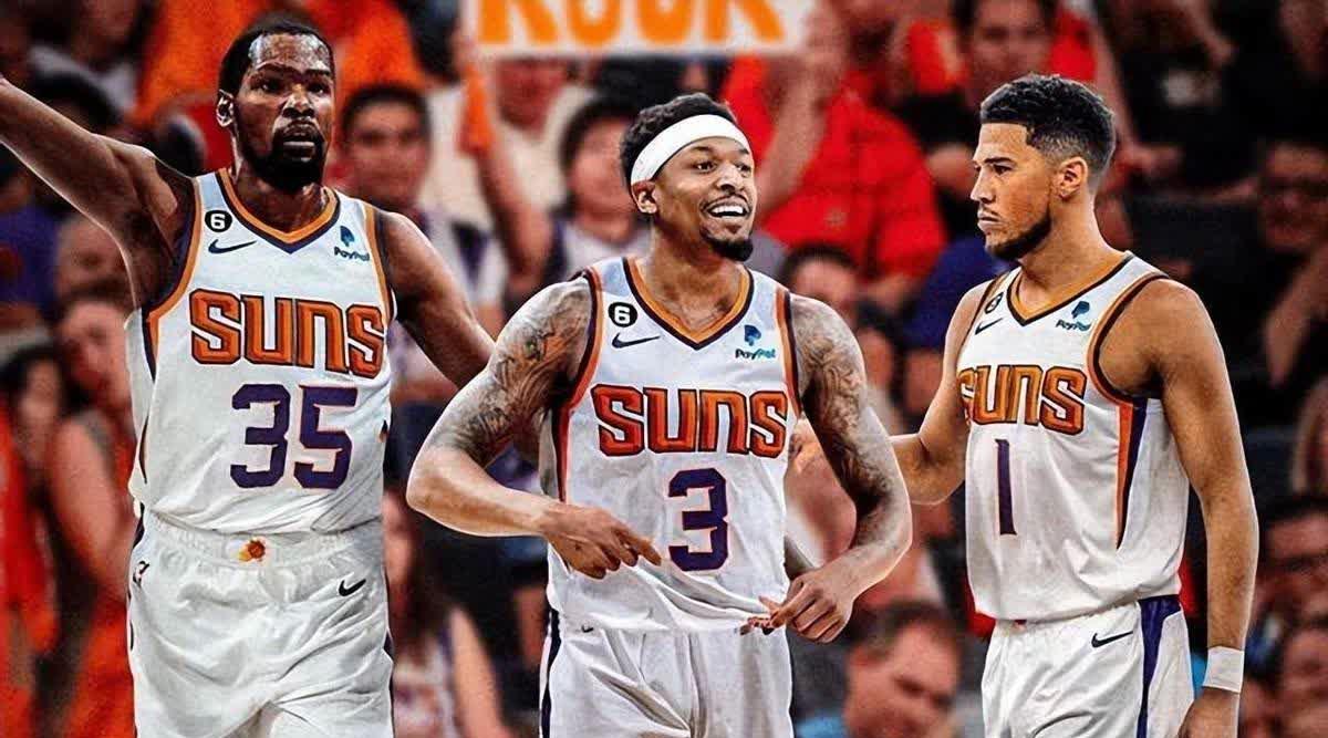 DB彩票试玩-太阳客场战胜雄鹿，逆袭获胜