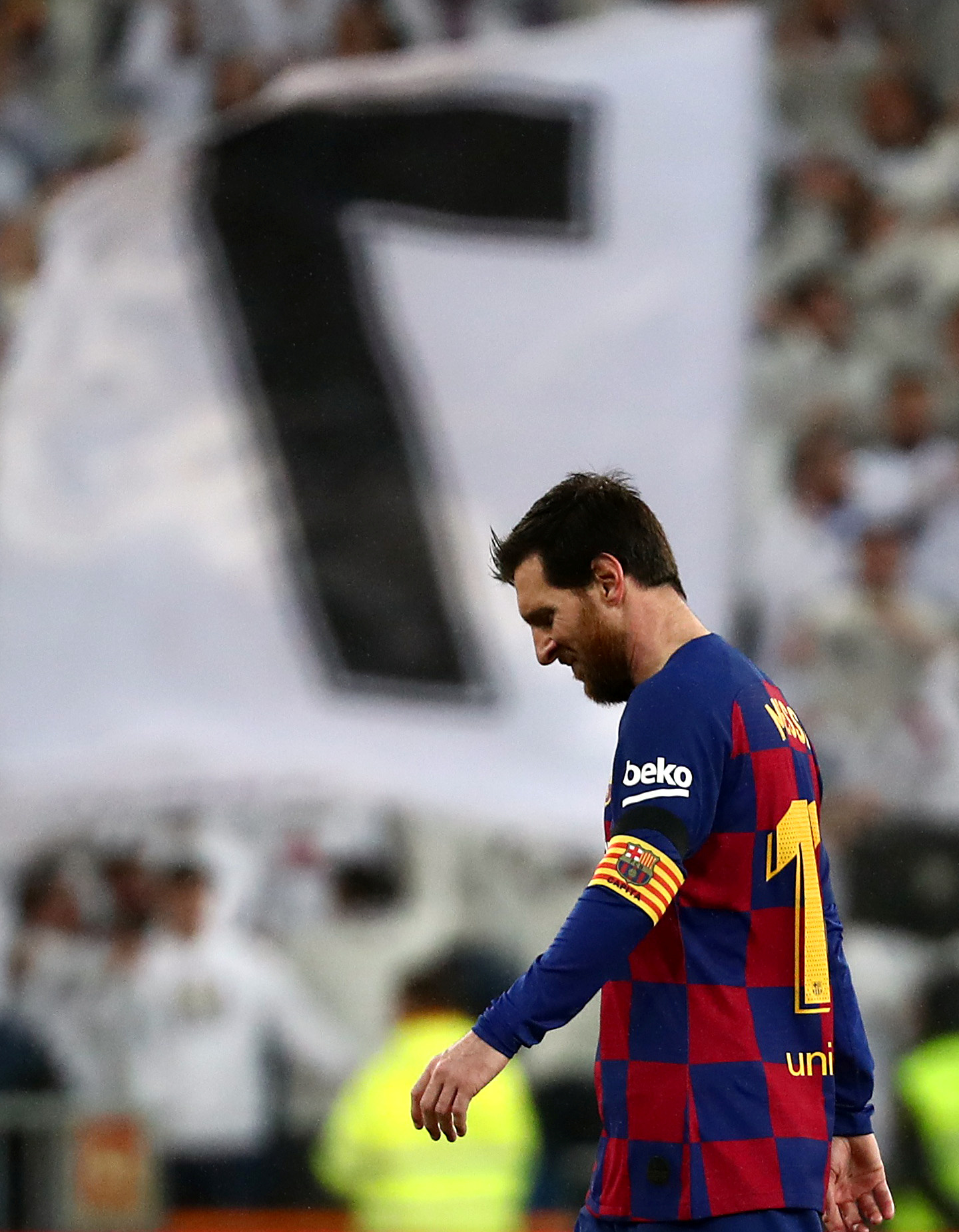 DB彩票官网-巴塞罗那在西甲联赛中获得胜利，梅西表现出色