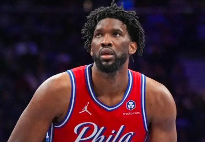 DB彩票入口-关于76人主场胜尼克斯，恩比德贡献双20+。的信息