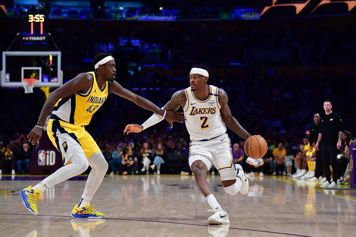 DB gaming-步行者击败湖人，实现复仇