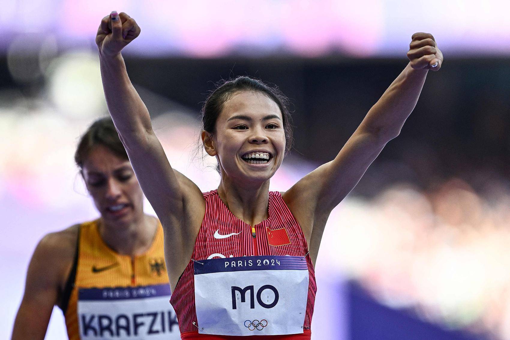 -印尼亚运会田径:中国选手2金1银